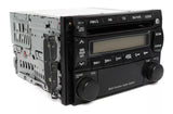 Mazda 2001-2003 Protege AM FM CD mp3 Player BL8E669R0A Face: 1165