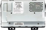 2010-12 Honda Crosstour Upper Dash Mounted Info Display Screen 39810-TPG-A010-M1