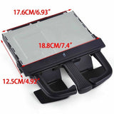 NEW Folding Car Center Console Cup Holder for Volkswagen VW Golf Gti Jetta for Audi 8P0885995B