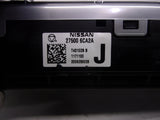 2019-2023 Nissan Altima Climate AC Heater Temperature Control 27500-6CA2A OEM