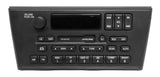 2000-2001 Lincoln LS OEM AM FM Cassette Radio wCD Controls XW4F-18C870-BH