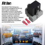 New Refrigerator Start Device Relay for W10189190 2319792 W10197428