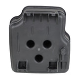 799863 Fuel Gas Tank with Cap Engine Fuel Tank Fit for Briggs & Stratton 698110