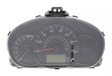2017 Mitsubishi Mirage Speedometer Instrument Gauge Cluster 8100C432