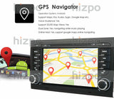 Android Car Radio GPS Nav Stereo DSP CD DVD Player for Audi A4 S4 B6 B7 RS4 2000-2008
