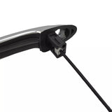 Driver Side Left Outside Door Handle for Mini Cooper R50 R52 R53 R55 R56 R57 R58