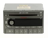 2004-06 Subaru Forester Radio P130 AM FM 6 Disc CD Player 86201SA110 OEM
