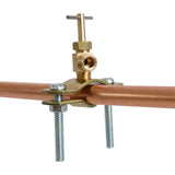 Refrigerator Water Line Kit for All Fridges, Freezers, Humidifiers Quick Connect