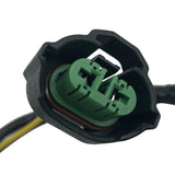 2PCS Headlight Wiring Harness FOR 2007-2013 Chevrolet Silverado 1500 HD 25962806