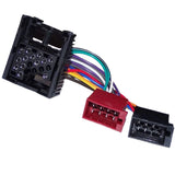 Radio ISO Adapter Cable Wiring Harness for BMW E30 E36 E46 E34 E39 X5 Z3 Z8