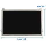 6.5" LCD Touch Screen Display for Volkswagen VW Skoda MIB STD2 684 200 TDO-WVGA0633F00045