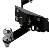 Motorcycle Vertical Receiver Trailer Hitch for Honda GL1800 Goldwing 2018-2023