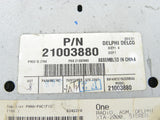 Delphi Delco AM FM Radio Head Unit for 2005-09 International Ford LCF 21003880
