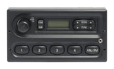 1999-2005 Ford F-250 SD Truck AM FM Radio w Auxiliary 2 Speaker F8RP-18K810-BA
