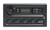 1999-2005 Ford F-250 SD Truck AM FM Radio w Auxiliary 2 Speaker F8RP-18K810-BA