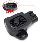 Throttle Position Sensor 22mm TPS for Polaris Ranger 500 570 800 4X4 Efi 3131705