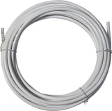 Ice Maker Fridge Installation Kit - 1/4" Fittings with 1/4" OD 25 Feet W