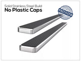 Running Boards 6 inches fit for 1994-2001 Dodge Ram 1500 2500 3500 Club Cab