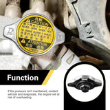 New Radiator Cap 108KPa for Toyota Camry Corolla Matrix Tundra Lexus 16401-20353