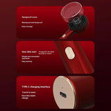 Massager Comb Electric Red Light Therapy Vibrating Hair Brush for Hair Growth