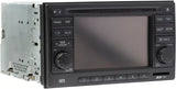 2013-2015 Nissan Rogue AMFM SAT Radio 6 Disc CD Player GPS Navigation 259151VY1B
