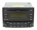 2007-2010 Hyundai Elantra AM FM XM Radio mp3 CD 96160-2H1509Y Opt 960S