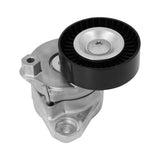 Engine Drive Belt Tensioner & Idler Pulley 4-set for Mercedes-Benz