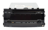 2006-2009 Toyota Prius Radio AM FM 6 Disc CD 86120-47210 ID 51825