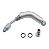 Turbo Charger Coolant Return Hose Line 55567067 for Chevy Cruze Buick GM 1.4L