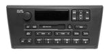 2000-01 Lincoln LS OEM AM FM Cassette Player Radio w CD Controls XW4F-18C870-AH