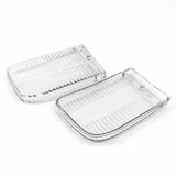 Foglight Fog Light Lamp Lens Clear for BMW E30 1985-1992 318 325 Convertible 2DR