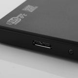 2TB External Hard Drive Portable HDD USB 3.0 Slim Storage PC Mac Laptop Phone