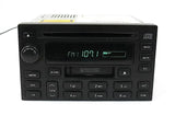 2004-2008 Suzuki Forenza Reno AM FM Radio CD Cassette Player OEM 96437609