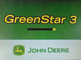 LCD Screen Display Panel Replacement for John Deere GS3 2630 Command Center