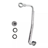 Turbo Charger Coolant Return Hose Line 55567067 for Chevy Cruze Buick GM 1.4L