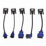 NEXIQ 2 USB Link Second Generation Heavy Duty Truck Card Diagnostic Tool + Bluetooth