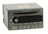 2004-06 Subaru Forester Radio P130 AM FM 6 Disc CD Player 86201SA110 OEM