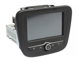 2017-2018 Chevrolet Trax AM FM Radio Receiver 7.0" Display Screen OEM 42532825