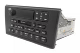 2000-01 Lincoln LS OEM AM FM Cassette Player Radio w CD Controls XW4F-18C870-AH