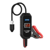 Automotive Vacuum Gauge Digital Vacuum Negative Pressure Meter Tester -101-0kPa