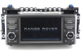 OEM Navigation Display Screen Monitor for 2010-12 Land Range Rover AH42-10E887-MD