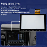 8" LCD Touch Screen Digitizer Glass for Mitsubishi Outlander Mirage 2020-2022 US