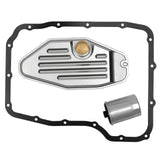 5179267AC Transmission Filter Kit 4WD Deep Pan for 1999-18 Chrysler Dodge Ram Jeep