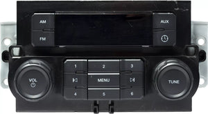 2017-2022 Ford F-250 F-350 Super Duty AM FM Radio MP3 Player HC3T-18K810-AK
