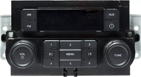 2017-2022 Ford F-250 F-350 Super Duty AM FM Radio MP3 Player HC3T-18K810-AK