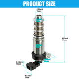 2pcs VVT Vanos Solenoid Valve For BMW N55 S55 N63 S63 N74 New 11368605123