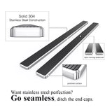 Running Boards 6 inches fit for 1994-2001 Dodge Ram 1500 2500 3500 Club Cab