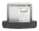 2009-10 Nissan Maxima AM FM Radio 6 Disc CD Aux 281859N72B Face CY61D