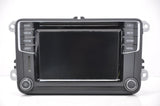 Navigation Radio Receiver for 2016-17 VW Volkswagen Jetta Passat Tiguan 5C0035200 OEM