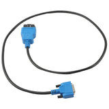 16-Pin Cable Adapter for NEXIQ USB Link 2 & 3 J1962 Diagnostic Tool for Ford GM